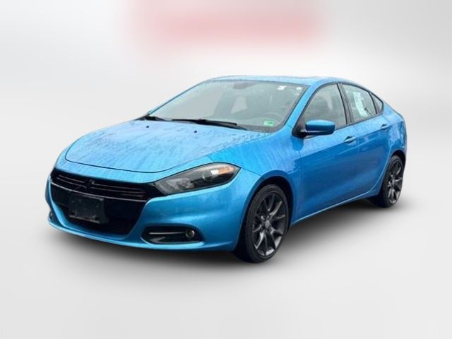 2016 Dodge Dart SXT Sport Rallye
