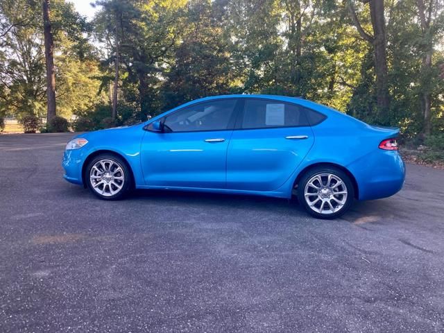 2016 Dodge Dart SXT Sport