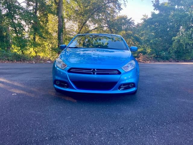 2016 Dodge Dart SXT Sport