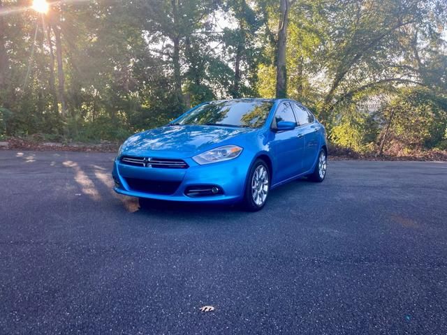 2016 Dodge Dart SXT Sport