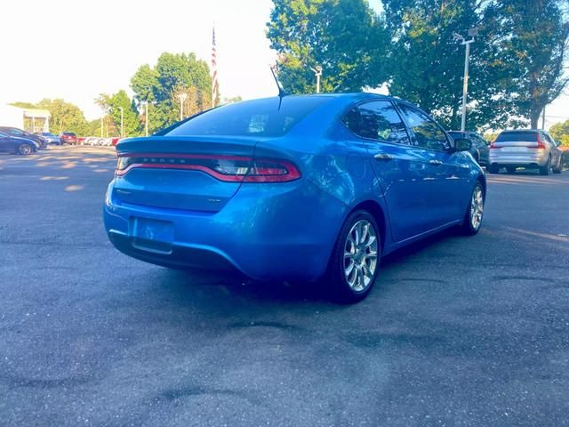 2016 Dodge Dart SXT Sport