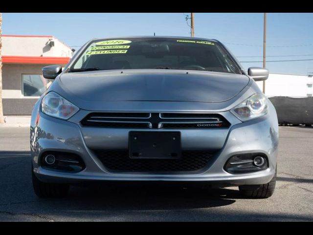 2016 Dodge Dart SXT Sport