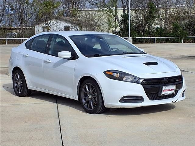 2016 Dodge Dart Turbo