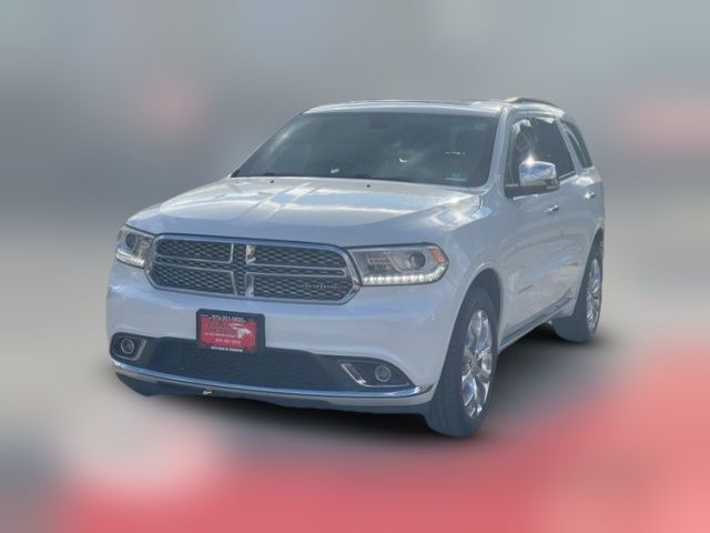 2016 Dodge Durango Citadel