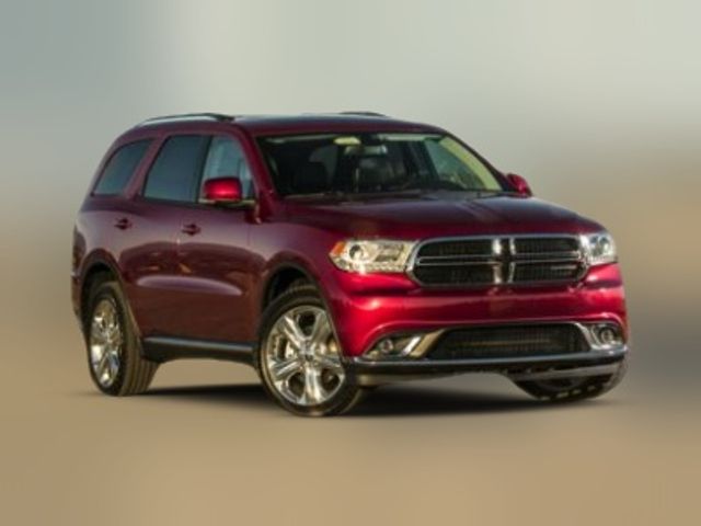 2016 Dodge Durango Citadel