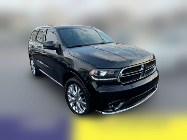 2016 Dodge Durango Limited