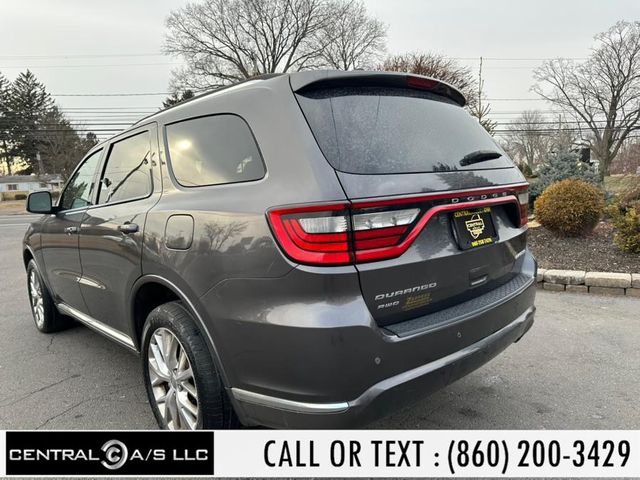 2016 Dodge Durango Limited