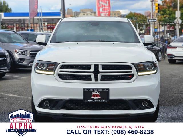 2016 Dodge Durango R/T