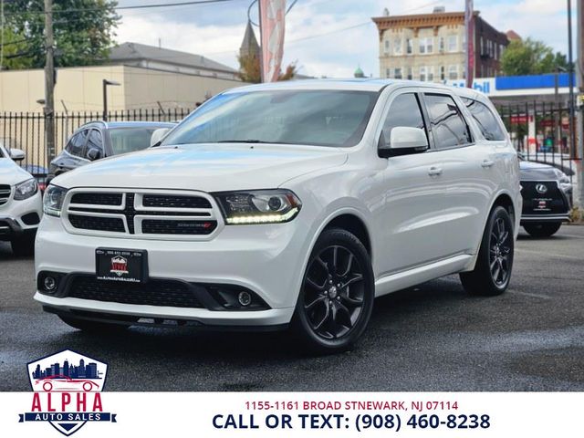 2016 Dodge Durango R/T