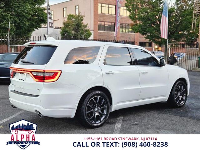 2016 Dodge Durango R/T