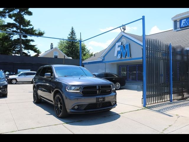 2016 Dodge Durango R/T