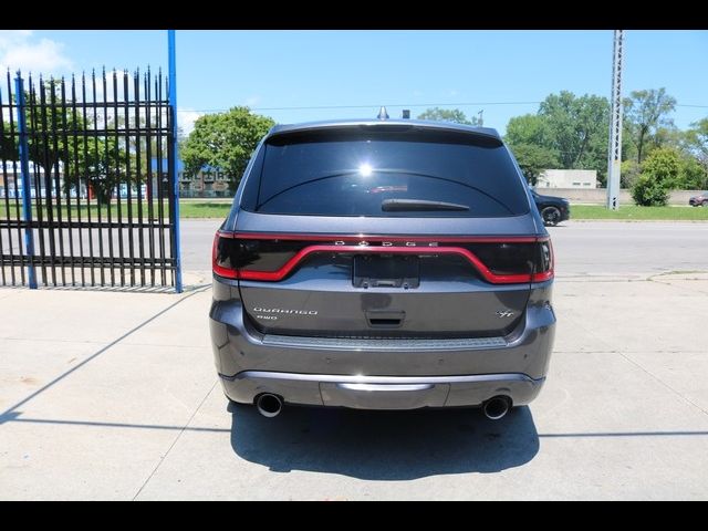 2016 Dodge Durango R/T