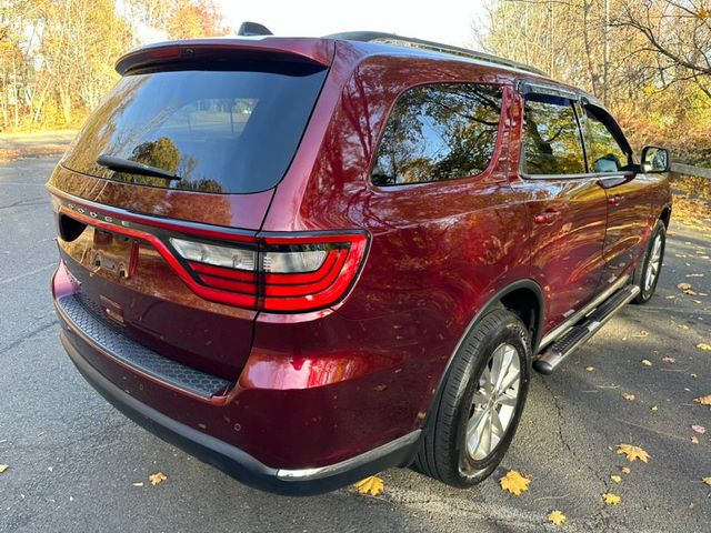 2016 Dodge Durango SXT