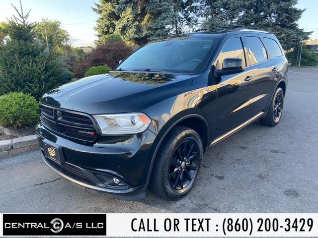 2016 Dodge Durango SXT