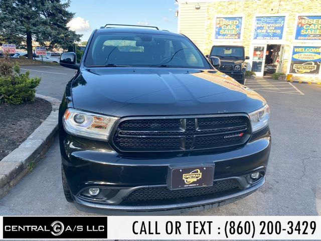 2016 Dodge Durango SXT