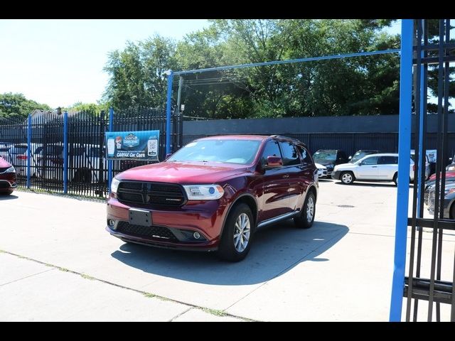 2016 Dodge Durango SXT