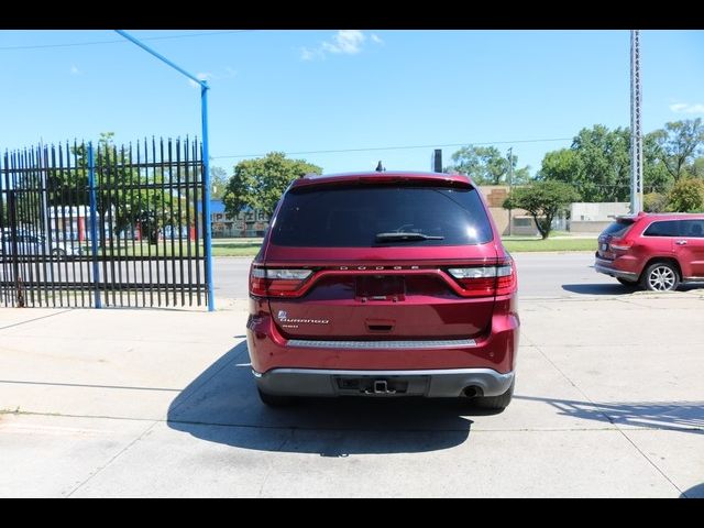 2016 Dodge Durango SXT