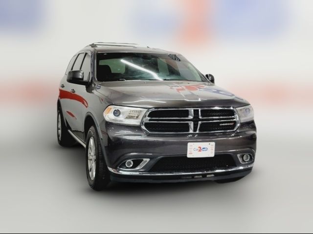 2016 Dodge Durango SXT