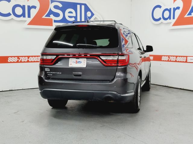 2016 Dodge Durango SXT