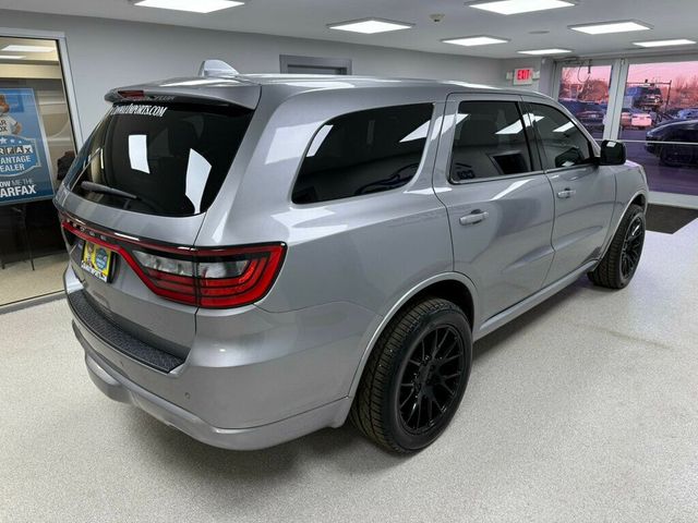 2016 Dodge Durango SXT