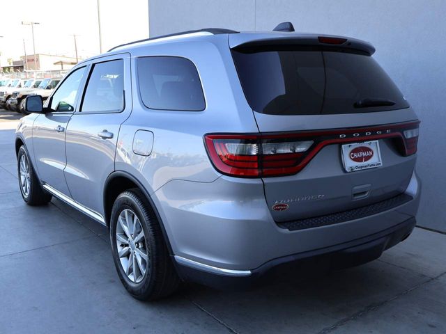 2016 Dodge Durango SXT