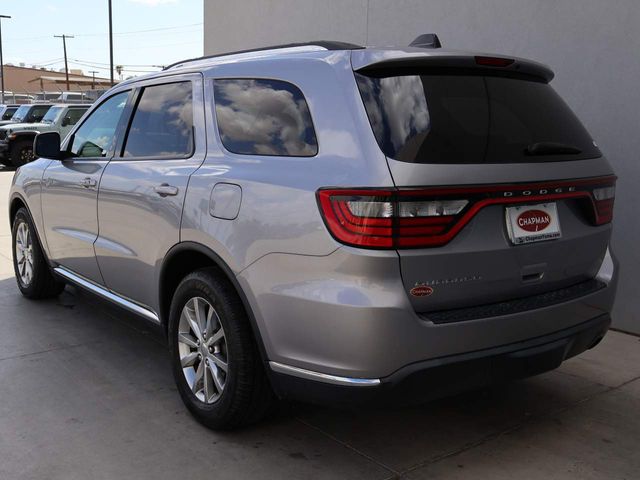 2016 Dodge Durango SXT