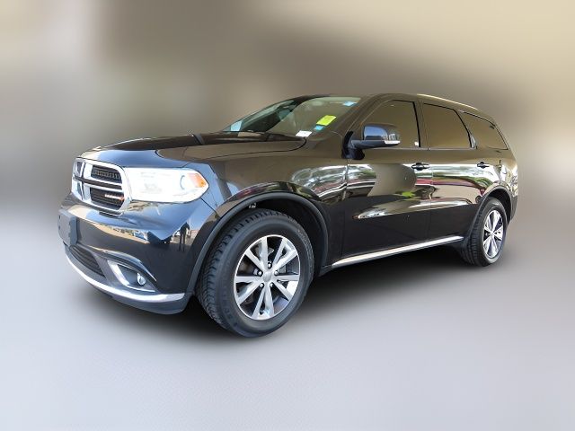 2016 Dodge Durango Limited