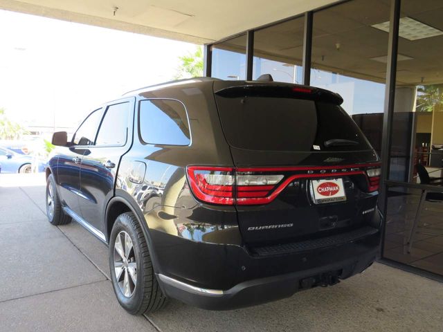 2016 Dodge Durango Limited