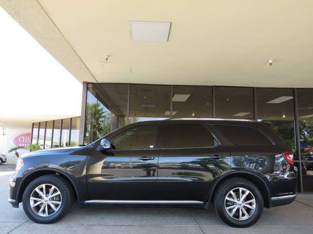 2016 Dodge Durango Limited