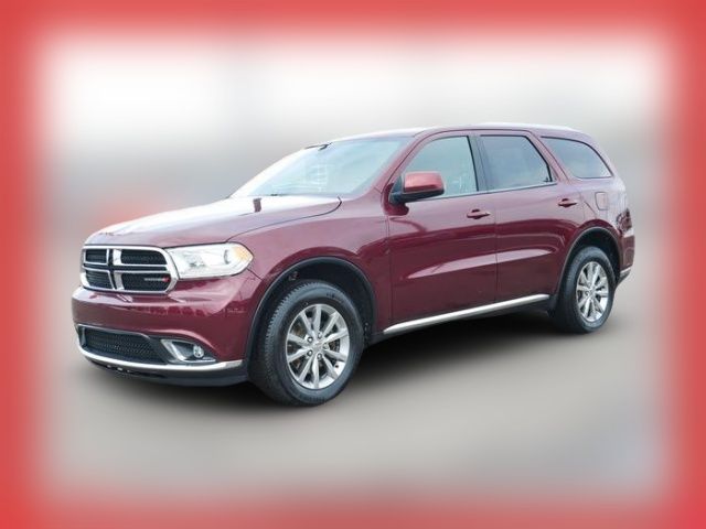 2016 Dodge Durango SXT