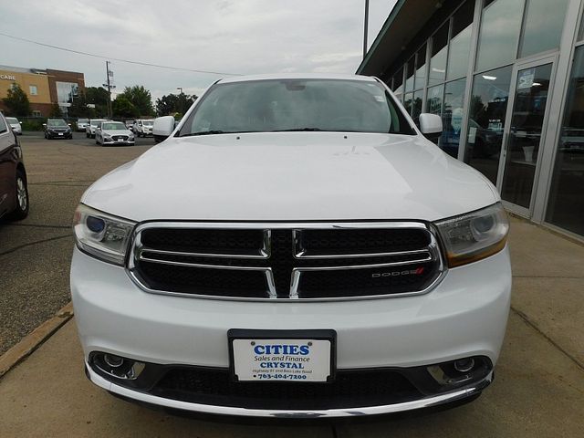 2016 Dodge Durango SXT