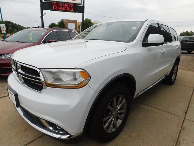 2016 Dodge Durango SXT