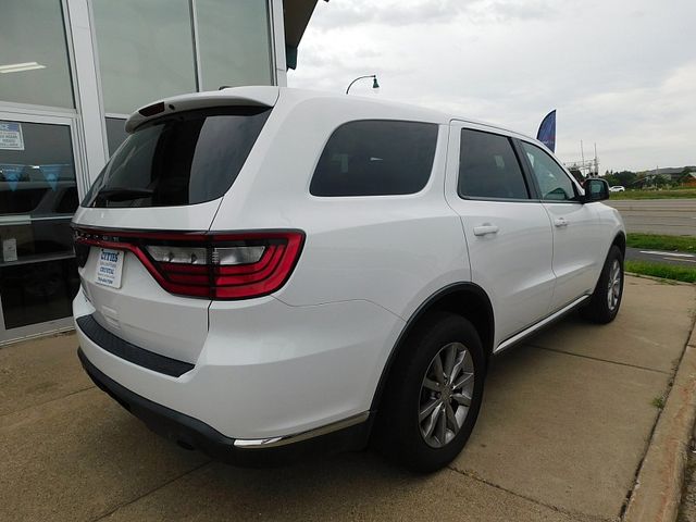 2016 Dodge Durango SXT