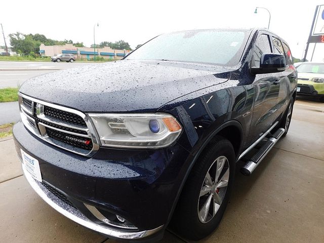 2016 Dodge Durango Limited