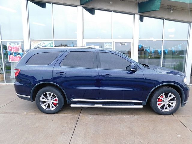 2016 Dodge Durango Limited