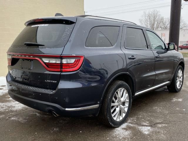 2016 Dodge Durango Limited