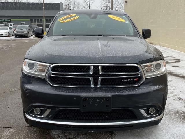 2016 Dodge Durango Limited