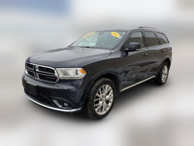 2016 Dodge Durango Limited