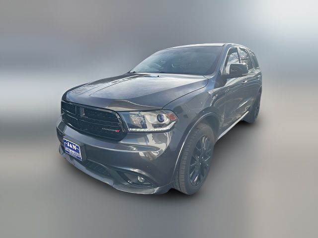 2016 Dodge Durango Limited