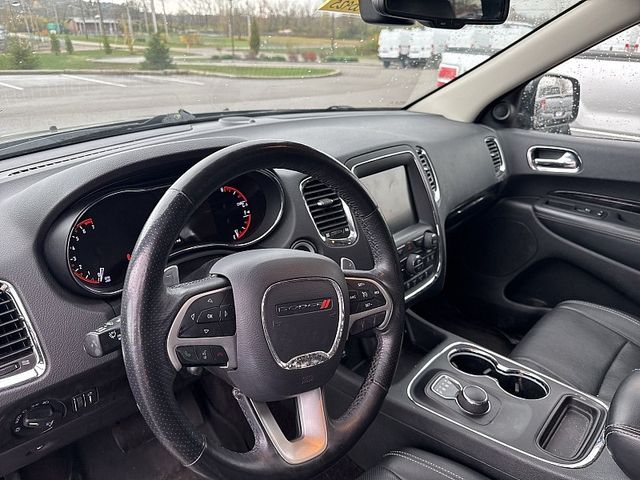 2016 Dodge Durango Citadel Anodized Platinum