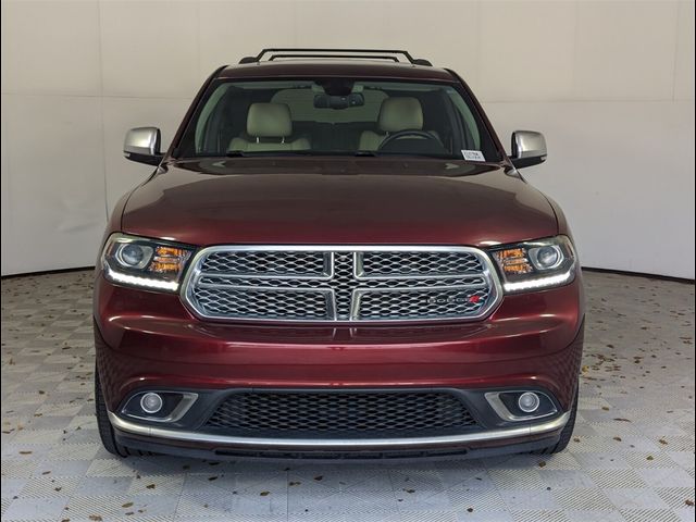 2016 Dodge Durango Citadel Anodized Platinum