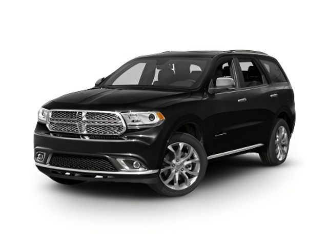 2016 Dodge Durango Citadel