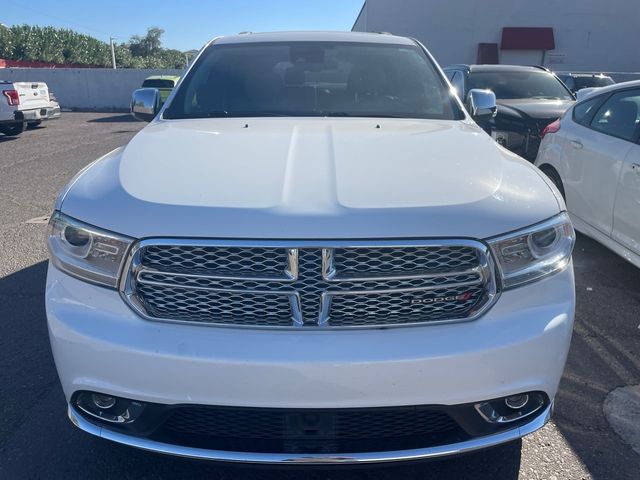 2016 Dodge Durango Citadel