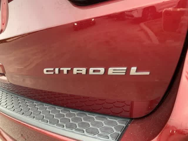 2016 Dodge Durango Citadel