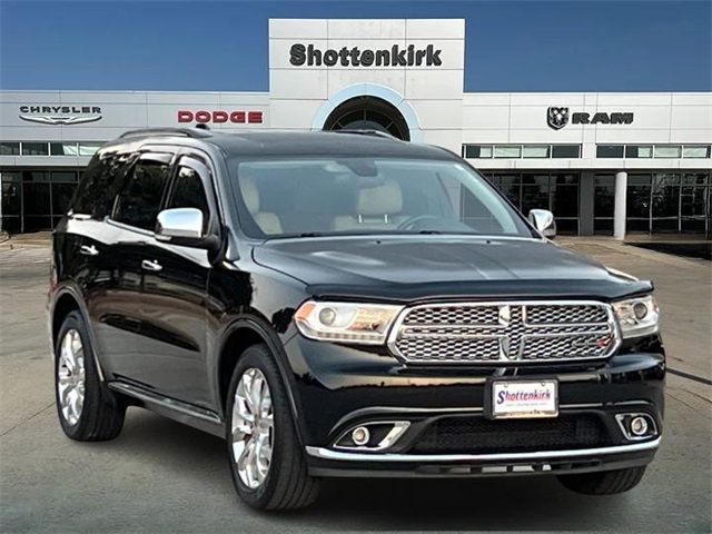 2016 Dodge Durango Citadel