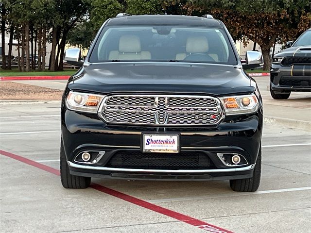 2016 Dodge Durango Citadel