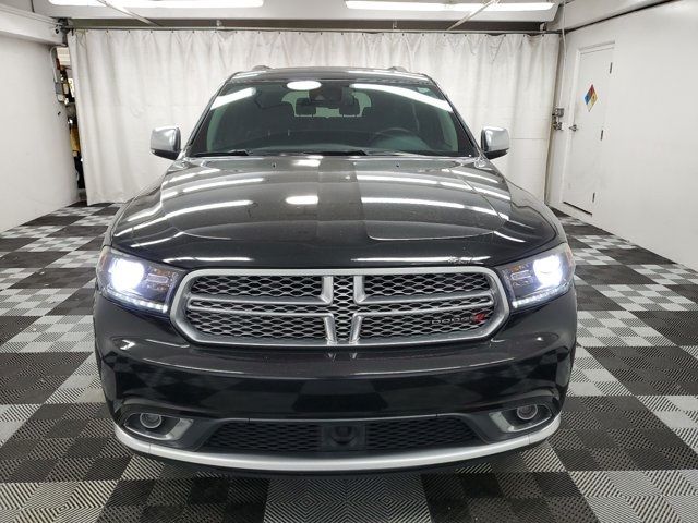 2016 Dodge Durango Citadel Anodized Platinum