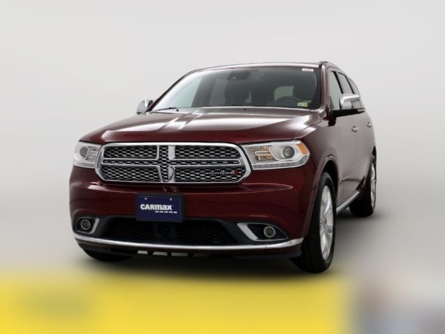 2016 Dodge Durango Citadel