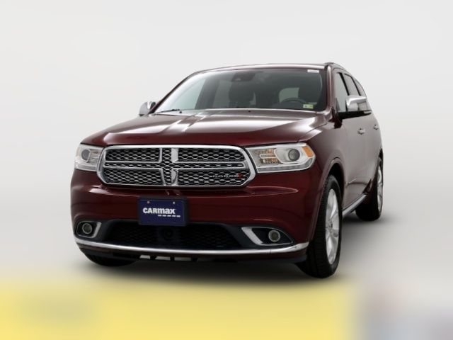 2016 Dodge Durango Citadel