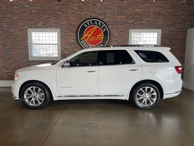 2016 Dodge Durango Citadel